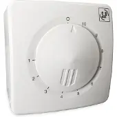Soler & Palau S&P toerenregelaar (snelheidsregelaar) REB-1N - 1 Ampère - inbouw en opbouw