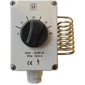 Soler & Palau Thermostaat universeel (ruimtevoeler) SPT 41 SV