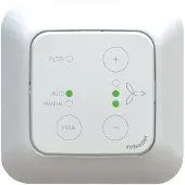 Zehnder Stork bedieningspaneel ComfoSwitch C55 (ComfoAir Q)
