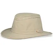 Tilley - Airflo Medium Brim Hat - Hoed 57 cm, beige
