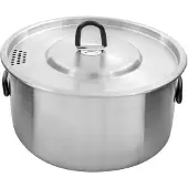Tatonka - Kettle II - Pan 1,0 l, grijs