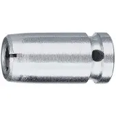 Wera Bithouder 780A 1/4Vierk 1/4Bit zonder magneet