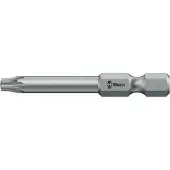 Wera Bit met boring 1/4" DIN3126E6,3 T20x89mm