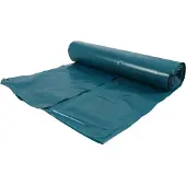 Multicare-Centrum - Zak | Afvalzak | Gerecycled LDPE | 70x110cm | blauw | 200 stuks