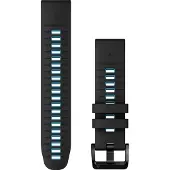 Garmin QuickFit 22 Strap (Silicone) | ONE SIZE | Dames