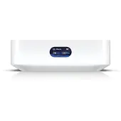 Ubiquiti Wi-Fi 6 Toegangspunt - - UniFi Express - Dekking 140 m² - 60 aangesloten apparaten - Gigabit Ethernet