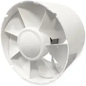 Blauberg TUBO150 Inschuif-buisventilator - 295 m3/h - voor IN kanaal 150mm