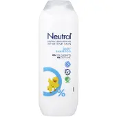 Neutral Baby Shampoo Parfumvrij 250 Ml