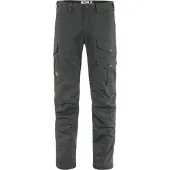 Fjällräven - Vidda Pro Lite Trousers - Trekkingbroek 58 - Regular, grijs