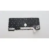 Lenovo 5N21A21888, Toetsenbord, Achtergrondverlichting toetsenbord, , ThinkPad X13 Gen 2