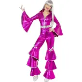 Smiffy Dancing dream kostuum pink