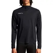 Craft Trainingsjack Men Evolve 2.0 Half Zip Black-S