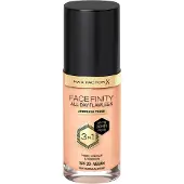 Max Factor Facefinity All Day Flawless 3-in-1 foundation, primer & concealer - N45 Warm Almond