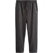 Next Broek antraciet / lichtoranje