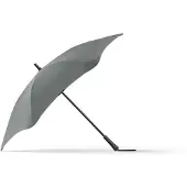 Blunt Classic - Paraplu en Stormparaplu - Winddicht tot 115 km/u - Automatisch Open - Lichtgewicht en Duurzaam - Ø 95 cm - Grijs