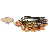 FOX Rage Bladed Jig 21g - Kleur : Hot Perch