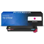 PrintAbout Toner TK-5195M Magenta geschikt voor Kyocera