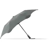 Blunt Metro - Paraplu en Stormparaplu - Opvouwbaar en Winddicht tot 88 km/u - Automatisch Open - Lichtgewicht en Duurzaam - Ø 100 cm - Houtskoolgrijs