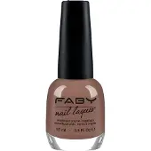 Faby nagellak Footprints on the Beach dames 15 ml vegan taupe