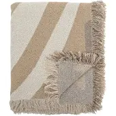 Bloomingville plaid Orinoco (160x130 cm)