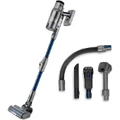 Ufesa U7 Digital Animal 2-in-1-steelstofzuiger AC Droog Zakloos 0,6 l 500 W Blauw, Grijs 2 Ah
