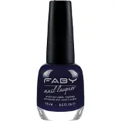 Faby nagellak Best Friends on the Yaaacht 15 ml vegan blauw