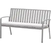 Garden Impressions Neapolis tuinbank 150 cm - taupe
