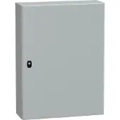Schneider Electric PanelSeT S3DB Schakelkast 600 x 800 x 200 Staal Grijs 1 stuk(s)