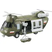Amuuso 1:16 Leger Reddingshelicopter.