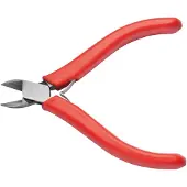 Würth - Elektronica zijkniptang, ronde kop - Elektronica zijkniptang, ronde kop