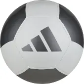 Adidas bal EPP CLB IV wit-zilver - Maat 4