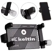 Keltin Fietshouder - Aluminium - Verstelbaar - Universeel - Beschermend - Lichtgewicht