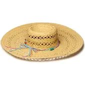 Pastunette Beach Hoed met koordje