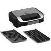 Tefal - Jamie Oliver - SW70J810 - 2-in-1 Sandwich-Wafel-Combi-Apparaat