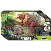 Amuuso Dinosaur Speelset.