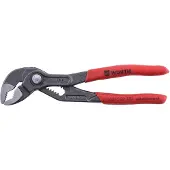 Würth - Waterpomptang, drukknopverstelling - Waterpomptang DIN ISO 8976