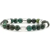 Qoss Kralen Armband Afrikan Turquoise