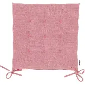 Unique living - Chairpad Bliss outdoor Pink -40x40cm