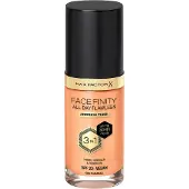 Max Factor Facefinity 3in1 Primer Concealer & 85 Caramel 30ml Foundation