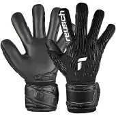 Reusch Attrakt Freegel Infinity Goalkeeper Gloves Zwart 8