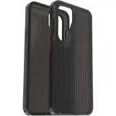 Otterbox Symmetry Soft Touch Samsung Galaxy S25 Back Cover met Magneet Zwart