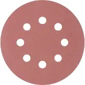 PFERD TOOLS KSS 125 8 L A 400 45017040 Excenterschuurpapier Geperforeerd Korrelgrootte (num) 400 (Ø) 125 mm 25 stuk(s)