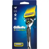 Gillette Fusion 5 ProShield scheersysteem voor mannen met Flexball Scheermes