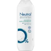 Neutral 6x Shampoo Anti-Roos 250 ml