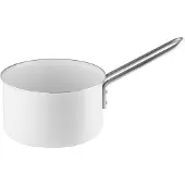 Eva Solo White Line Steelpan Ceramic Coating 16 cm