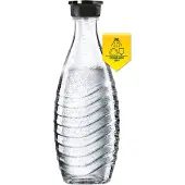 SodaStream Glazen karaf 1047106981 Glas (helder) Incl. 1 glazen karaf