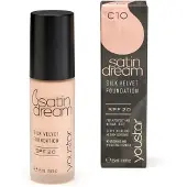 Youstar Satin Dream Foundation 35 ml C10