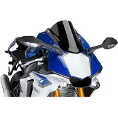 Puig Z-racing Yamaha Yzf-r1/yzf-r1m Voorruit