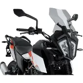 Puig Touring Ktm 390 Adventure 2024 Hoge Voorruit