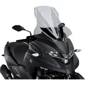 Puig V-techline Touring 21120h Hoge Voorruit